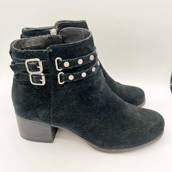 Koolaburra by UGG Suede Booties - Picture 2 of 5